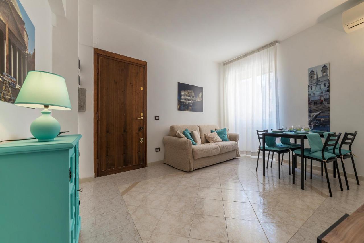 San Giovanni Apartment With Balcony Rom Eksteriør billede