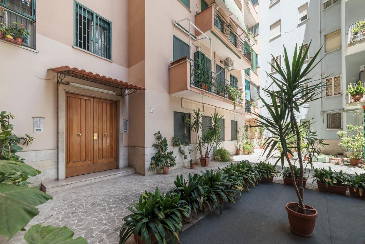 San Giovanni Apartment With Balcony Rom Eksteriør billede