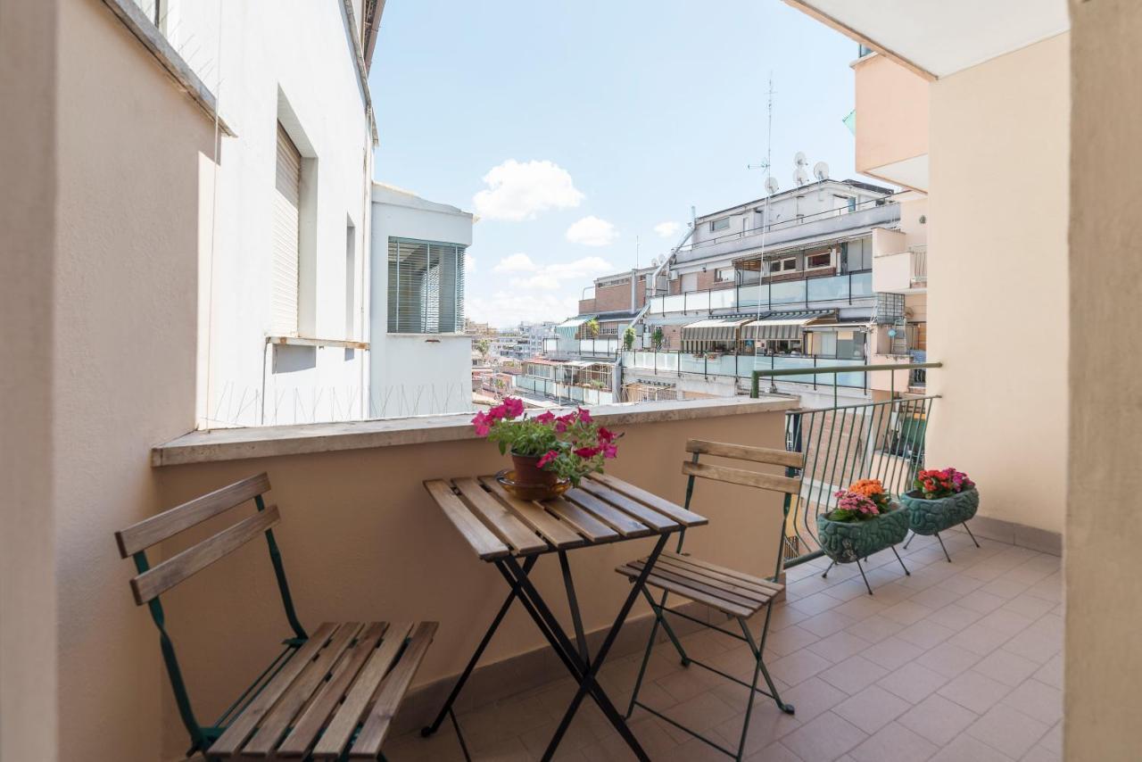San Giovanni Apartment With Balcony Rom Eksteriør billede