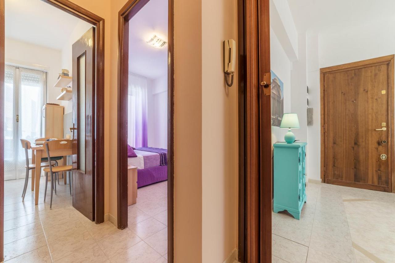 San Giovanni Apartment With Balcony Rom Eksteriør billede