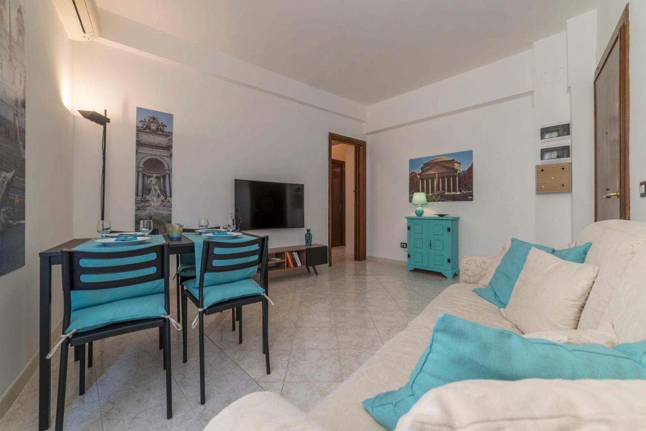 San Giovanni Apartment With Balcony Rom Eksteriør billede