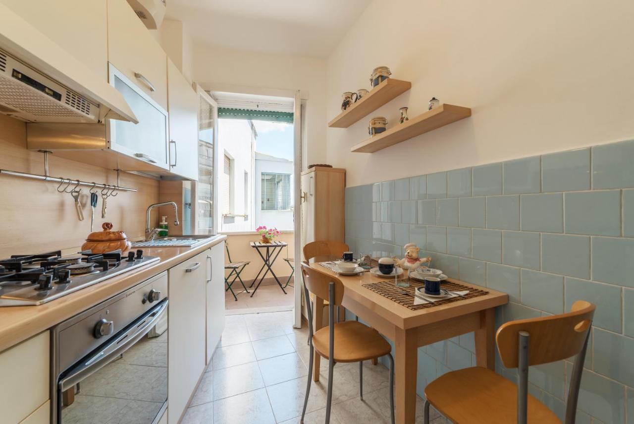 San Giovanni Apartment With Balcony Rom Eksteriør billede