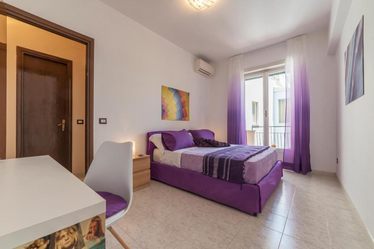 San Giovanni Apartment With Balcony Rom Eksteriør billede
