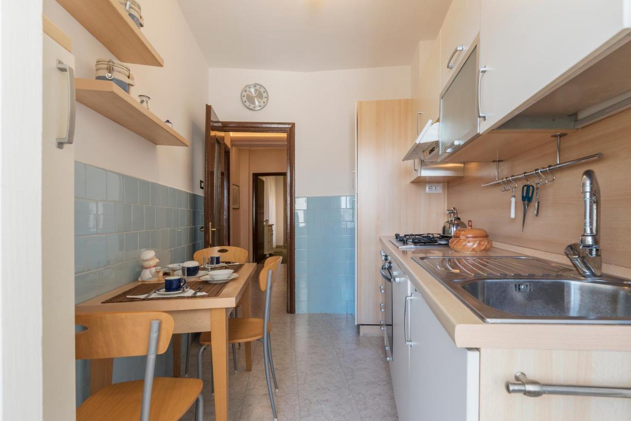 San Giovanni Apartment With Balcony Rom Eksteriør billede