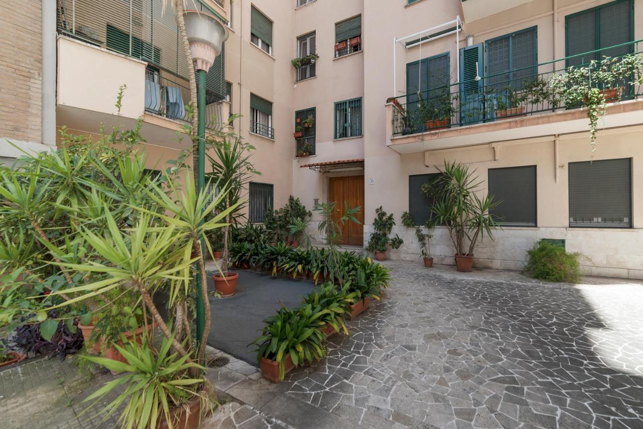 San Giovanni Apartment With Balcony Rom Eksteriør billede
